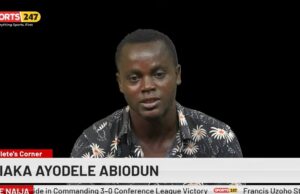 Osimhen, Drogba, Torres Inspire Me; Says Kosofe-based Grassroots Football Striker Isiaka Ayodele Abiodun