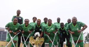 President Maduakor Saves the Day: Pays Special Falcons’ Back Allowances After Women’s Amputee World Cup Setback