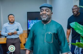 Bukola Olopade Defends NFF Leadership Despite World Cup Disappointment