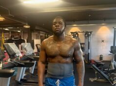 David Adeleye Banks On December 19 Victory In Lagos To Relaunch World Title Ambition