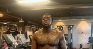 David Adeleye Banks On December 19 Victory In Lagos To Relaunch World Title Ambition