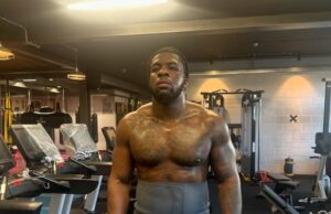 David Adeleye Banks On December 19 Victory In Lagos To Relaunch World Title Ambition