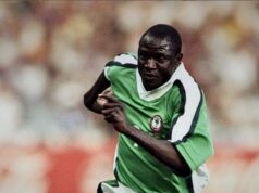 Rashidi Yekini Ranked 5th Best AFCON Player Ever, Okocha Rates 8th Overall