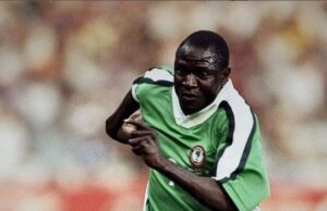Rashidi Yekini Ranked 5th Best AFCON Player Ever, Okocha Rates 8th Overall