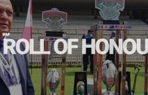 AN OPEN LETTER TO THE INTERNATIONAL FEDERATION OF AMERICAN FOOTBALL (IFAF)
