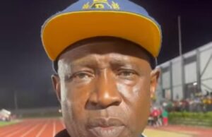 Nigeria Still Possesses Athletes Capable Of Competing With World’s Best – Yusuf Alli