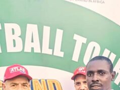 FROLTISH Football Academy Happy To End 2025 With Another Glittering Trophy