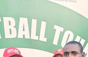 FROLTISH Football Academy Happy To End 2025 With Another Glittering Trophy