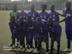 Strong Dove Football Academy Fail To Win Second Cup Within Two Months
