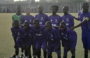 Strong Dove Football Academy Fail To Win Second Cup Within Two Months