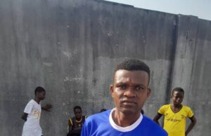 Abiodun Balogun Reveals: Why I Dumped Football For Traditional Music