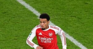 Nwaneri Receives High Grades From Arteta For His ‘Patient Attitude’ At Arsenal