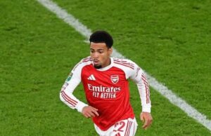 Nwaneri Receives High Grades From Arteta For His ‘Patient Attitude’ At Arsenal