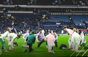 Iheanacho Bows Out With Injury, Gallant Efforts Can’t Save Celtic From Losing Cup Final