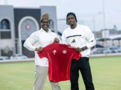 Oto John Becomes Highest-Paid Nigerian in North Africa with Record Libya Move