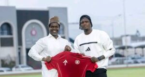 Oto John Becomes Highest-Paid Nigerian in North Africa with Record Libya Move