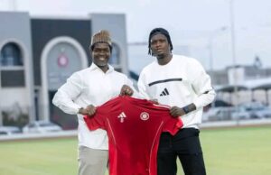 Oto John Becomes Highest-Paid Nigerian in North Africa with Record Libya Move