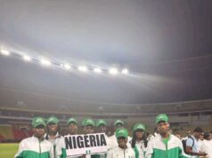 Team Nigeria Shine at African Youth Games with Strong Medal Haul Across Sports