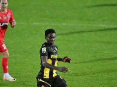 Abraham Ojo Emerges as Midfield Mainstay at Botev Plovdiv