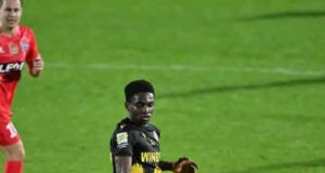 Abraham Ojo Emerges as Midfield Mainstay at Botev Plovdiv