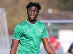 Akinwande Lights Up Czech Youth League, Sets Sights on Fortuna Liga Debut