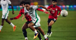 ‘Better to Lose Now Than Later!’ Oshaniwa Says Egypt Defeat Is Super Eagles’ Wake-Up Call