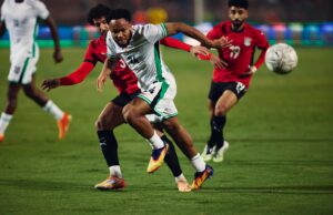 ‘Better to Lose Now Than Later!’ Oshaniwa Says Egypt Defeat Is Super Eagles’ Wake-Up Call