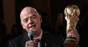 FIFA Approves Record $727m Financial Package for 2026 World Cup