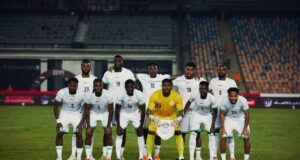 ‘It Was Just an Assessment!’ Duke Udi Shrugs Off Egypt Loss as Super Eagles Test Run