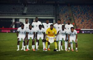 ‘It Was Just an Assessment!’ Duke Udi Shrugs Off Egypt Loss as Super Eagles Test Run