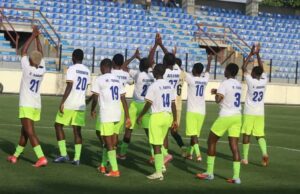 NWFL: Robo Queens Dominate Dannaz Ladies in Lagos Derby