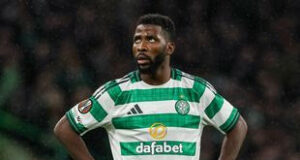 Kelechi Iheanacho Awaits Yet Another Coach At Celtic