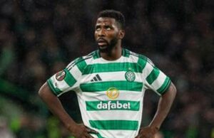 Kelechi Iheanacho In Fresh Storm At Celtic, As Club Chairman Steps Down