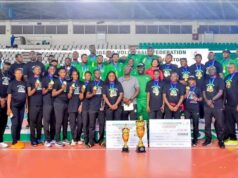 NCS Women Make History With Unbeaten Title Run in 2025 Volleyball Premier League