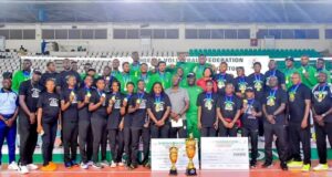 NCS Women Make History With Unbeaten Title Run in 2025 Volleyball Premier League