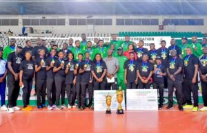 NCS Women Make History With Unbeaten Title Run in 2025 Volleyball Premier League