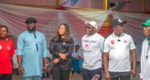 Abia Steps Into the Ring as Boxing Returns Home in Tribute to Obisie Nwankpa