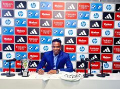 Nigerian Coach Gets Contract Extension With Real Madrid After Successful Season