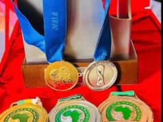 CAF Confirms Medal Allocation for AFCON Top-Four Finishers
