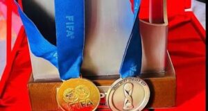 CAF Confirms Medal Allocation for AFCON Top-Four Finishers