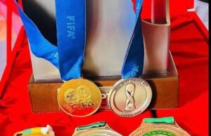 CAF Confirms Medal Allocation for AFCON Top-Four Finishers