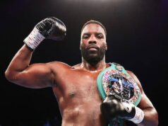 England-based Boxer Lawrence Okolie Eyes Victory No.23 This Sunday In Lagos