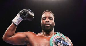 England-based Boxer Lawrence Okolie Eyes Victory No.23 This Sunday In Lagos