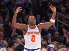 OG Anunoby Stands Tall, After Helping New York Knicks Win NBA Cup