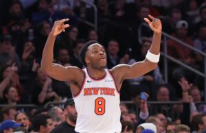 OG Anunoby Stands Tall, After Helping New York Knicks Win NBA Cup