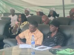 SSA Adeyinka Adeboye Graces NIS Passing-Out Ceremony, Reaffirms Commitment to Building Nigeria’s Next Generation of Sports Professionals