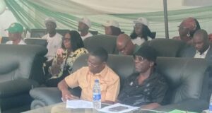 SSA Adeyinka Adeboye Graces NIS Passing-Out Ceremony, Reaffirms Commitment to Building Nigeria’s Next Generation of Sports Professionals