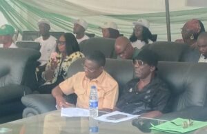 SSA Adeyinka Adeboye Graces NIS Passing-Out Ceremony, Reaffirms Commitment to Building Nigeria’s Next Generation of Sports Professionals