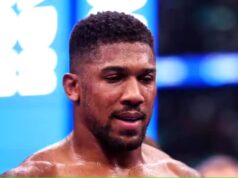 Anthony Joshua Reveals How Prayers Helped Him Overcome Distractions, Regain Passion For Boxing