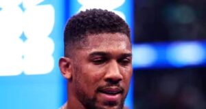 Anthony Joshua Reveals How Prayers Helped Him Overcome Distractions, Regain Passion For Boxing